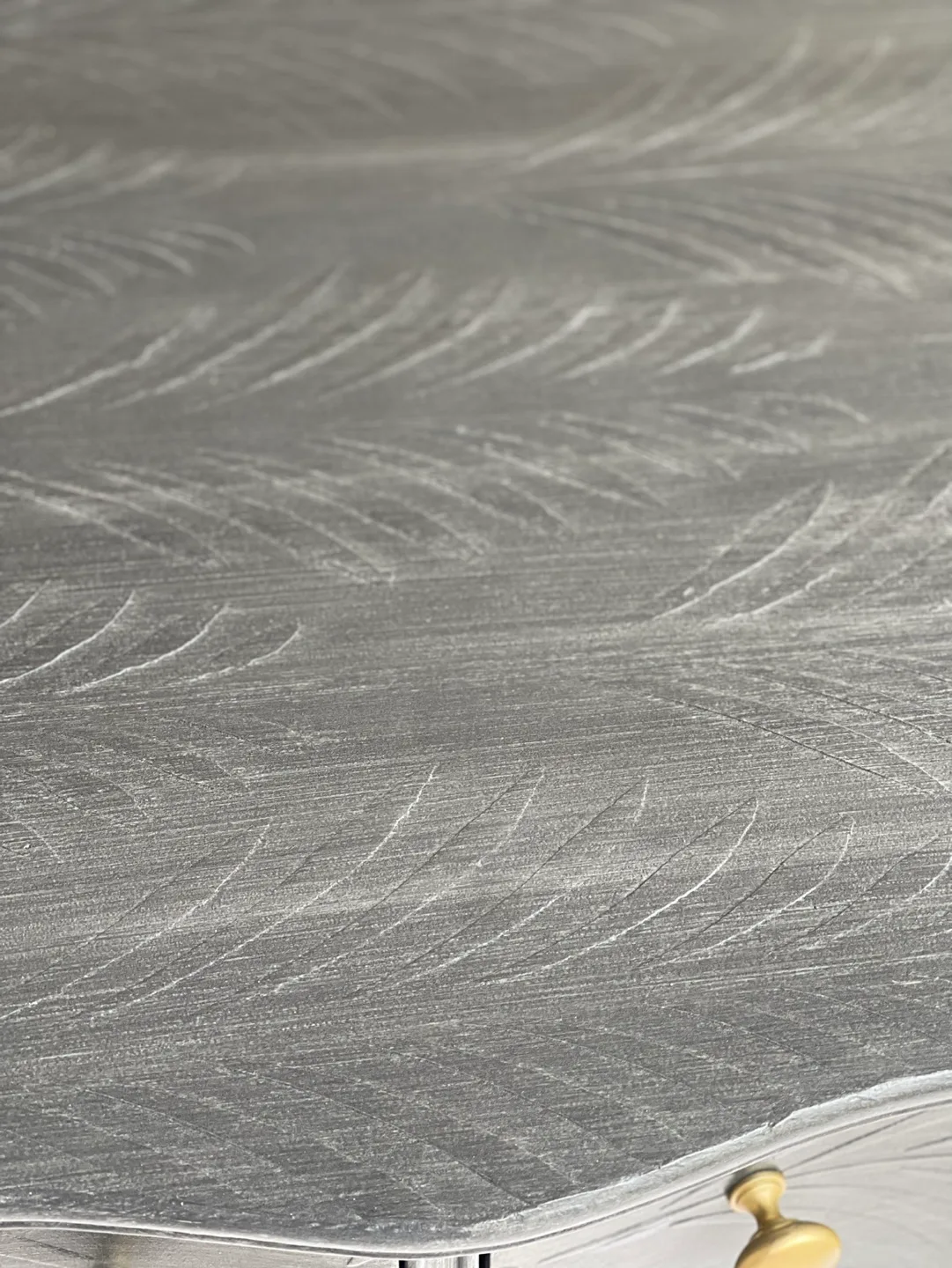 Beautiful 4 drawers Dresser/ TV Stand/Entrance Piece image indicator(8)