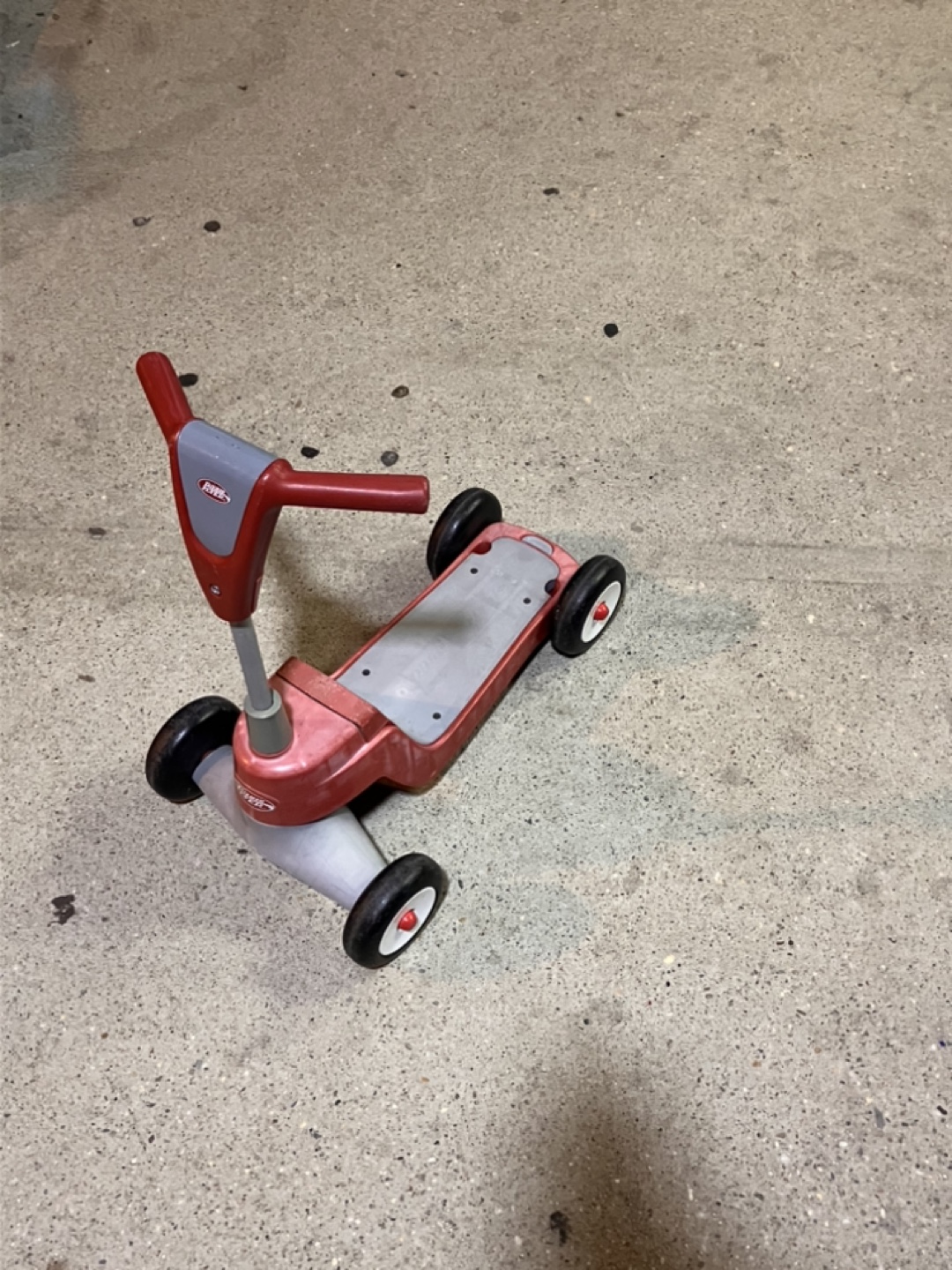 Radio Flyer Scooter for Toddlers - photo 5