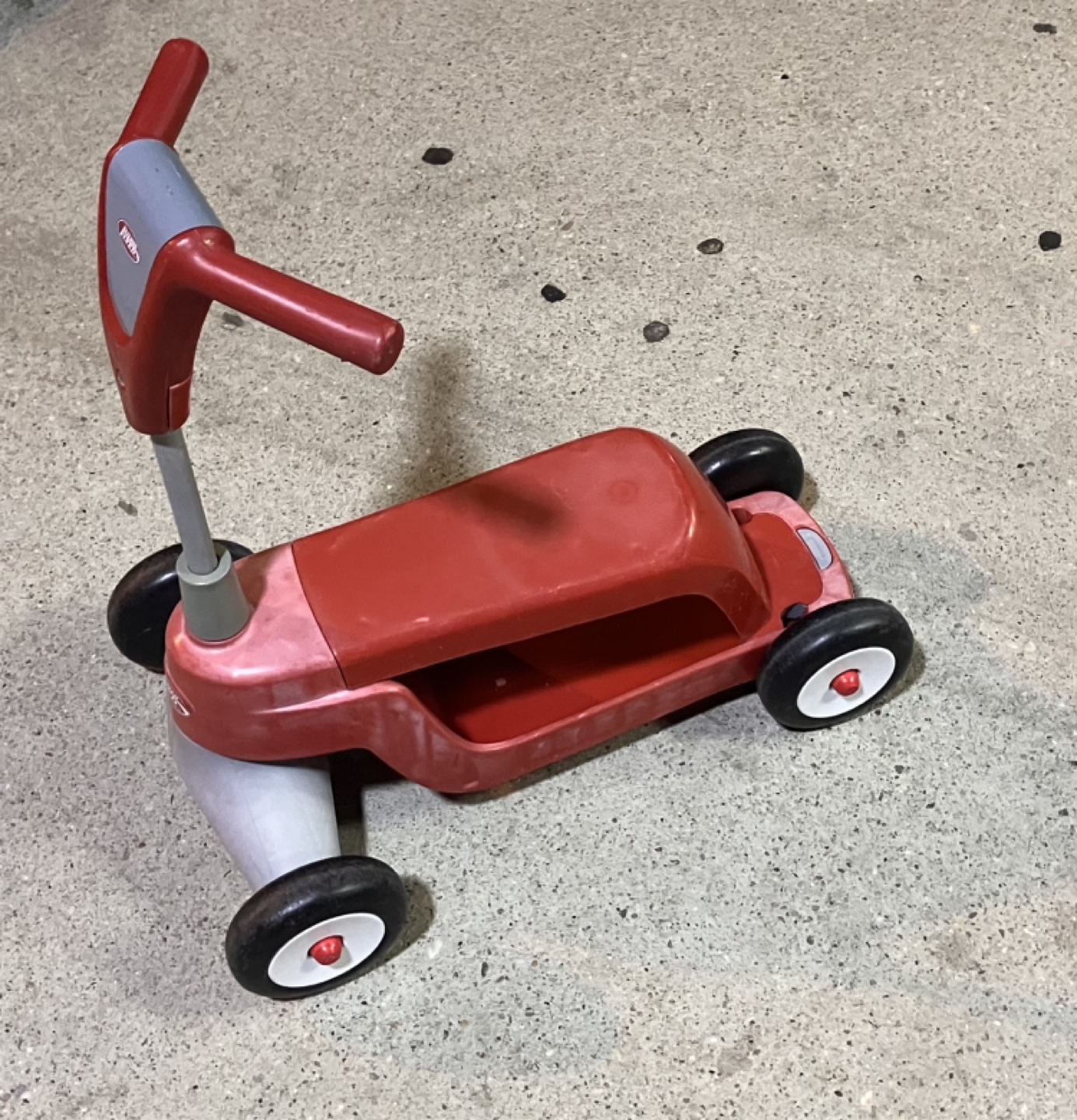 Radio Flyer Scooter for Toddlers - photo 4