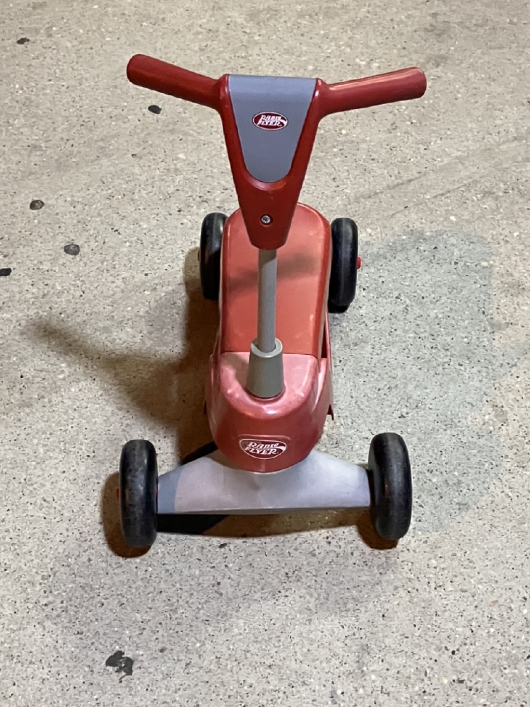 Radio Flyer Scooter for Toddlers