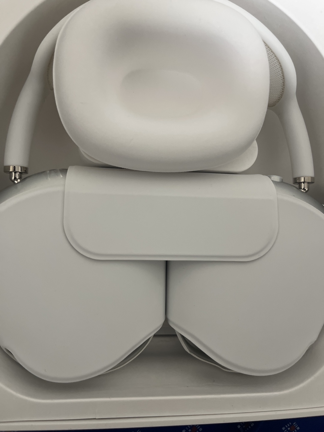 Apple AirPods Max Headphones - White - photo 2
