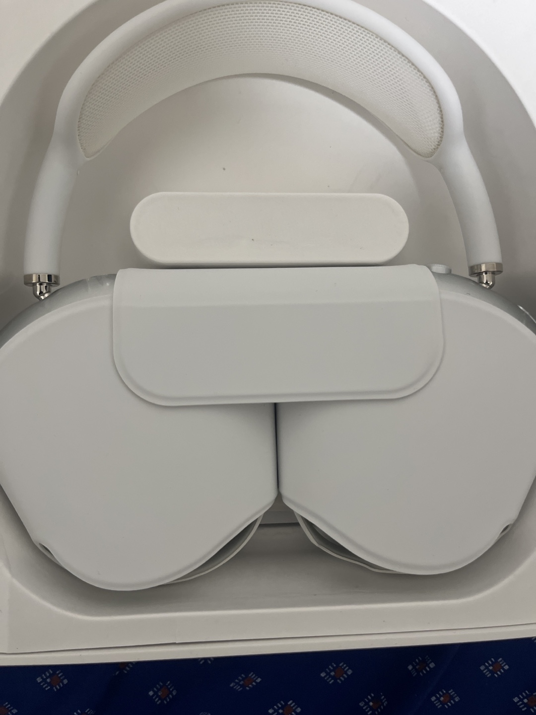 Apple AirPods Max Headphones - White - photo 3