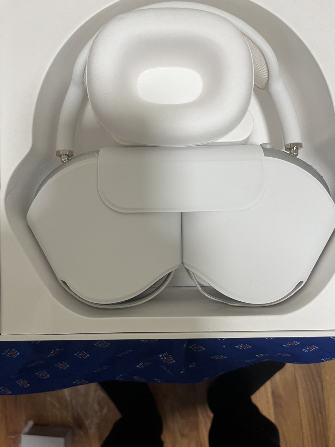 Apple AirPods Max Headphones - White - photo 4