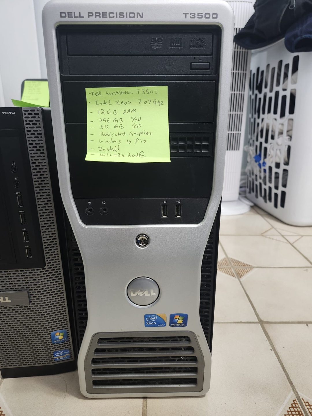 4 PC with different specs - photo 2