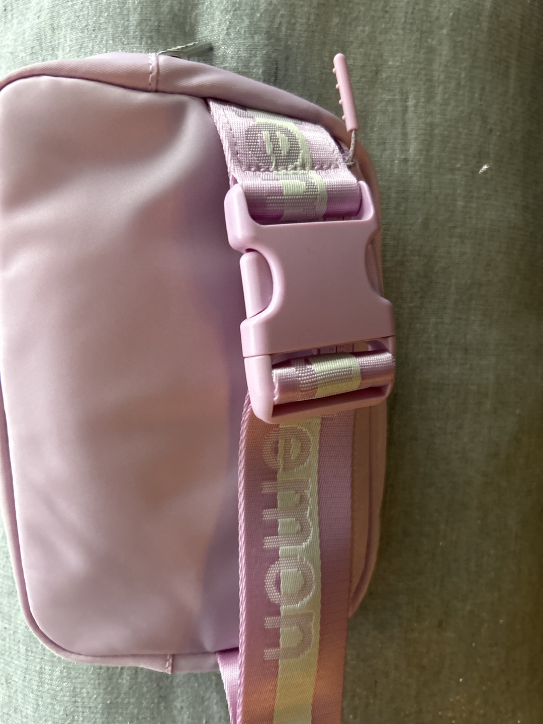 Lululemon City Adventurer Belt Bag - pink - photo 4