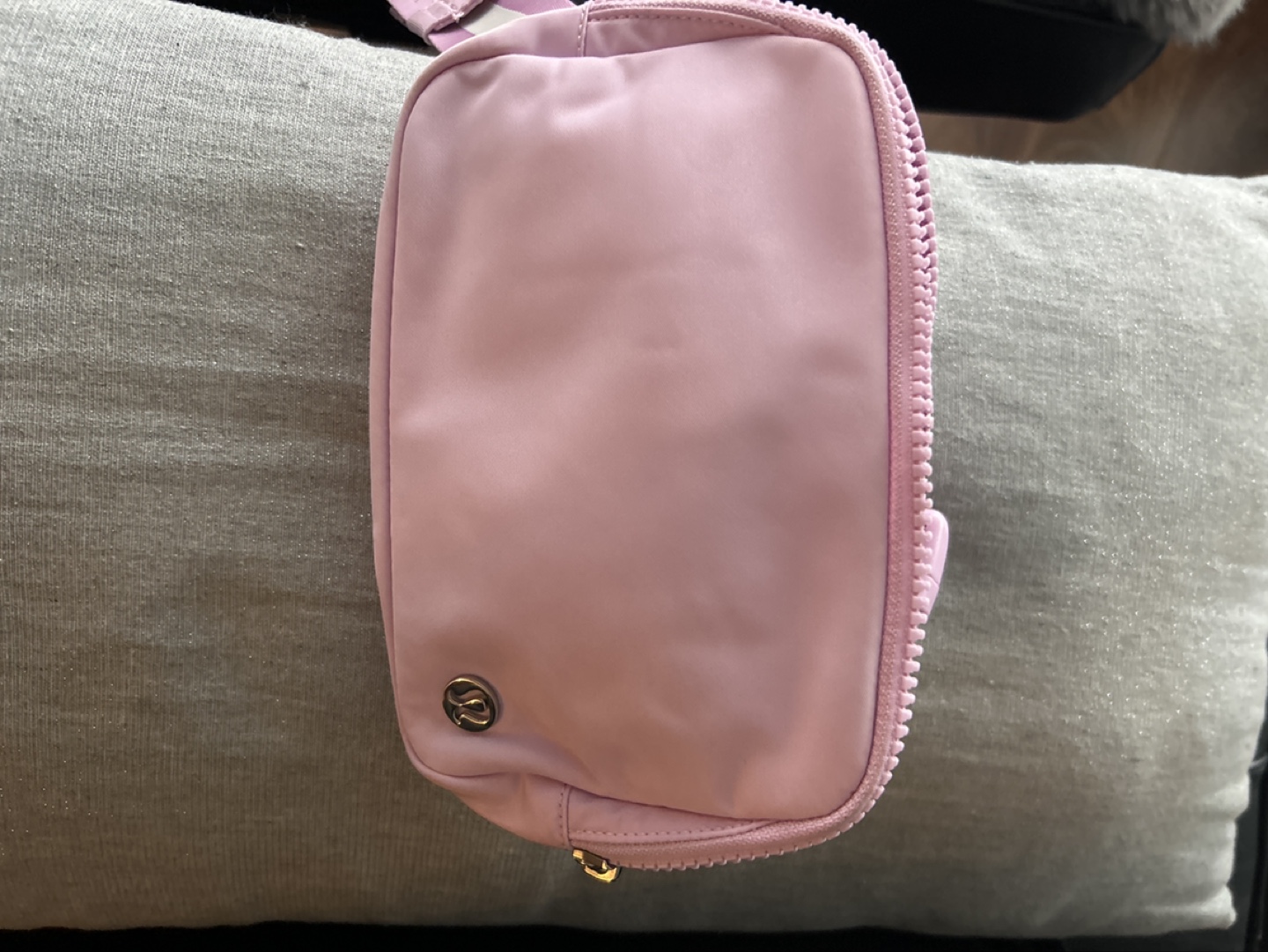 Lululemon City Adventurer Belt Bag - pink - photo 3