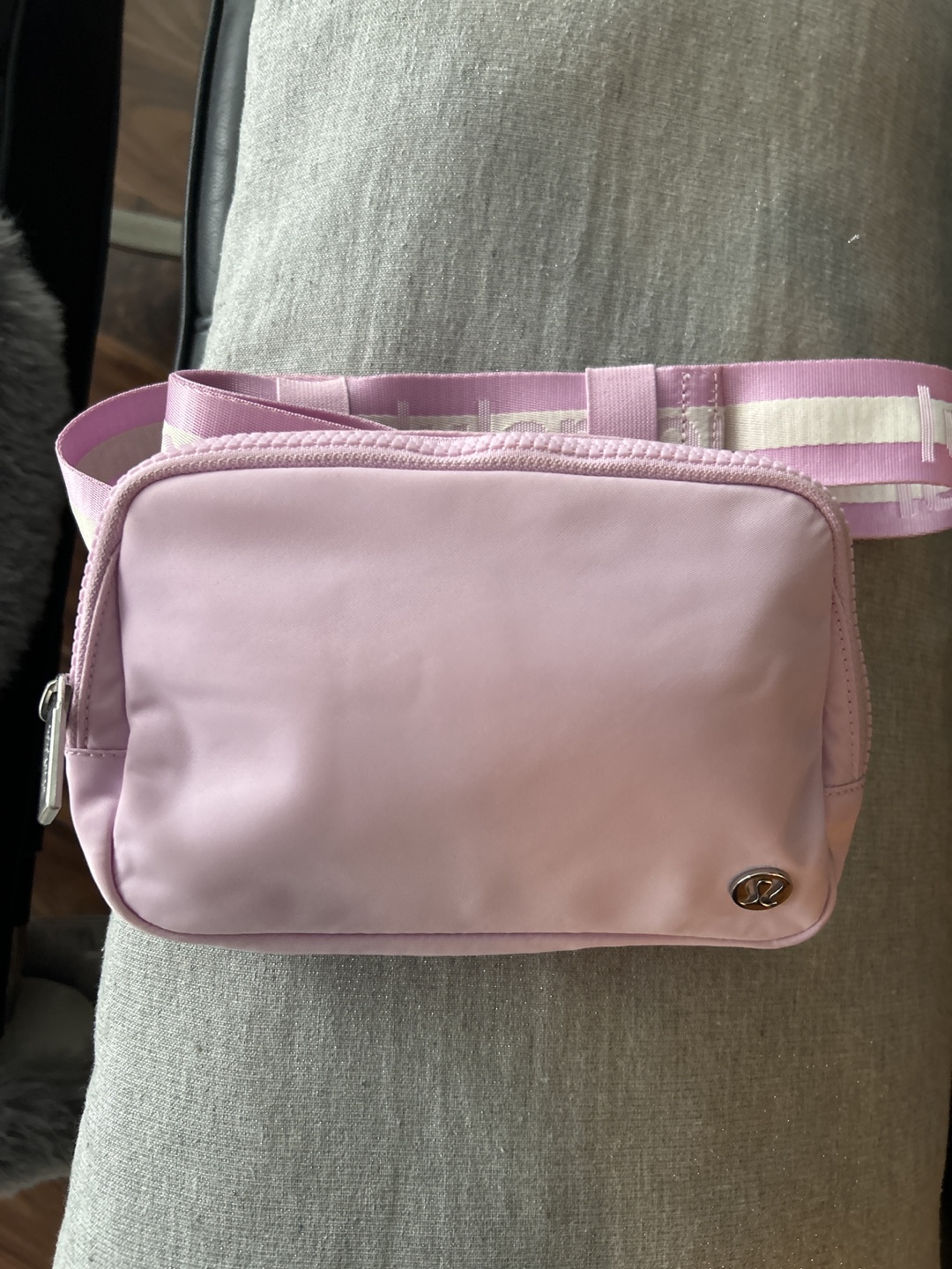 Lululemon City Adventurer Belt Bag - pink