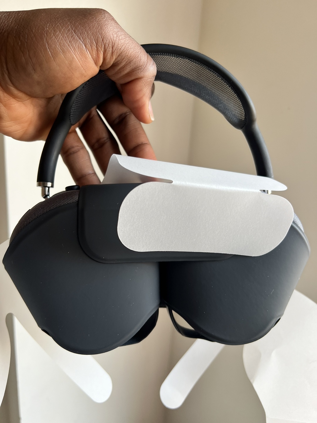 Apple AirPods Max Headphones - Midnight
