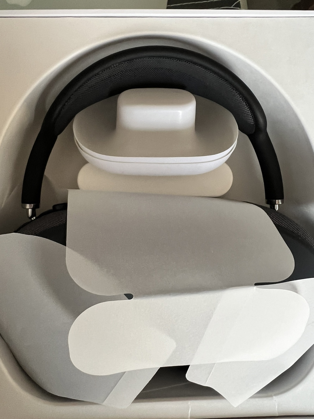 Apple AirPods Max Headphones - Midnight - photo 4