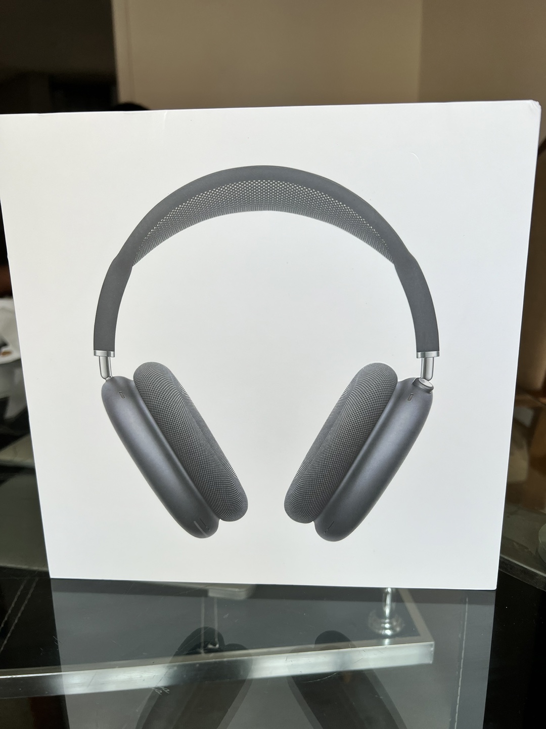 Apple AirPods Max Headphones - Midnight - photo 3