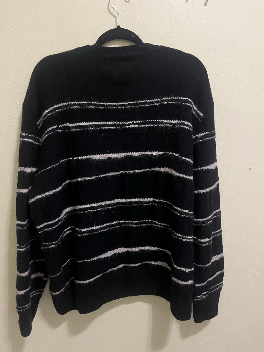 AllSaints MensStriped Sweater - photo 3
