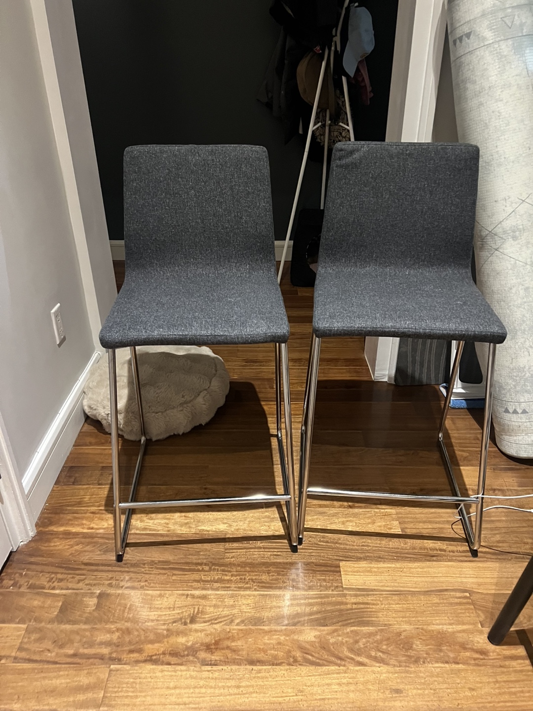 IKEA LILLANÄS Bar Stools - Set of Two - photo 2