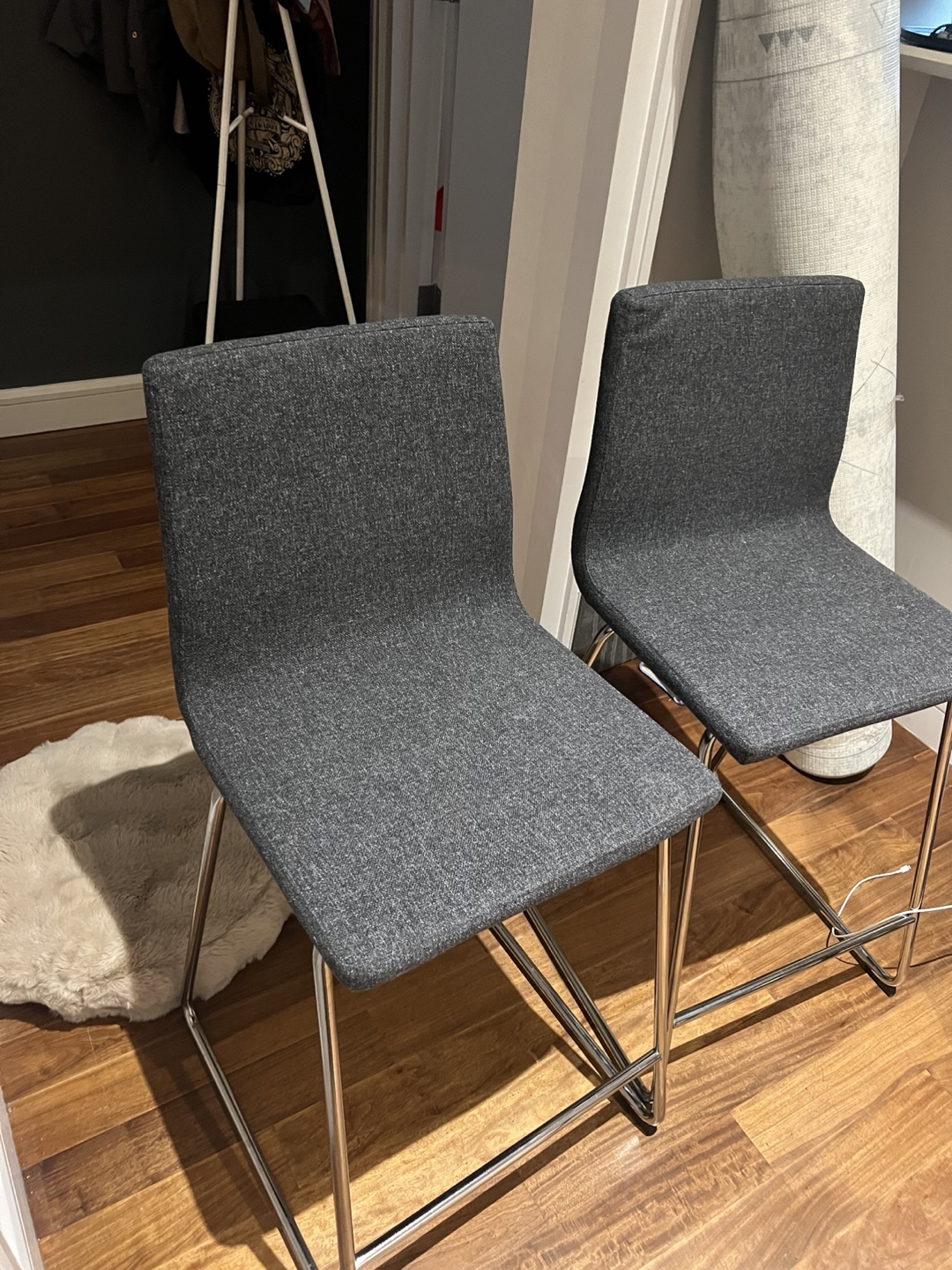 IKEA LILLANÄS Bar Stools - Set of Two - photo 3