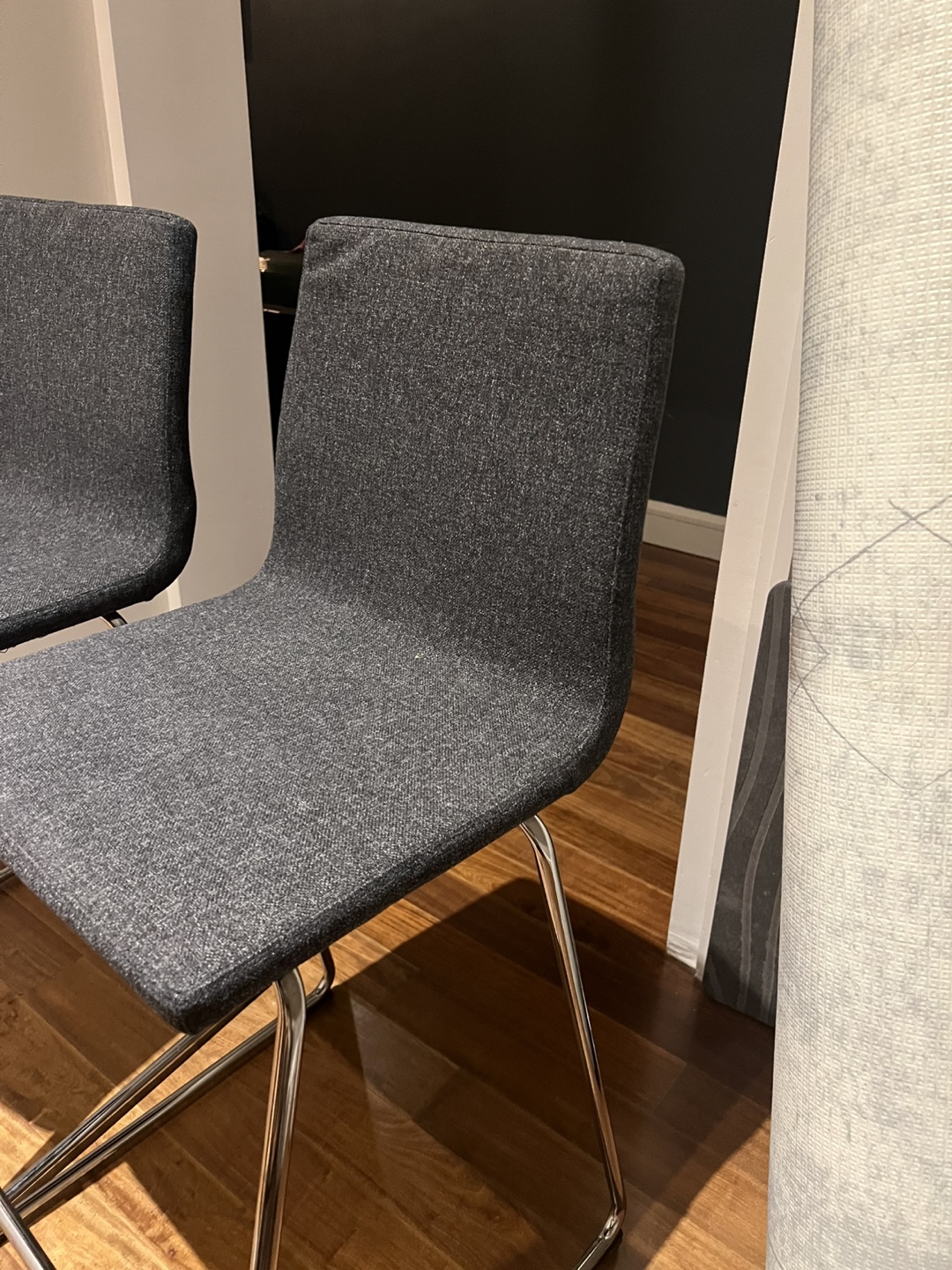 IKEA LILLANÄS Bar Stools - Set of Two - photo 4