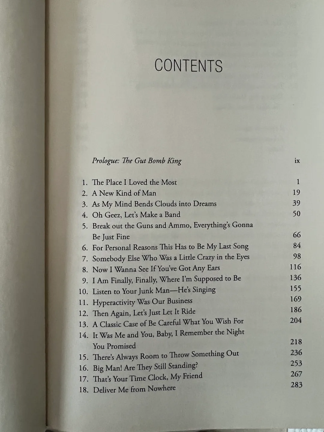 Bruce: Springsteen's Biography by Peter Ames Carlin image indicator(3)