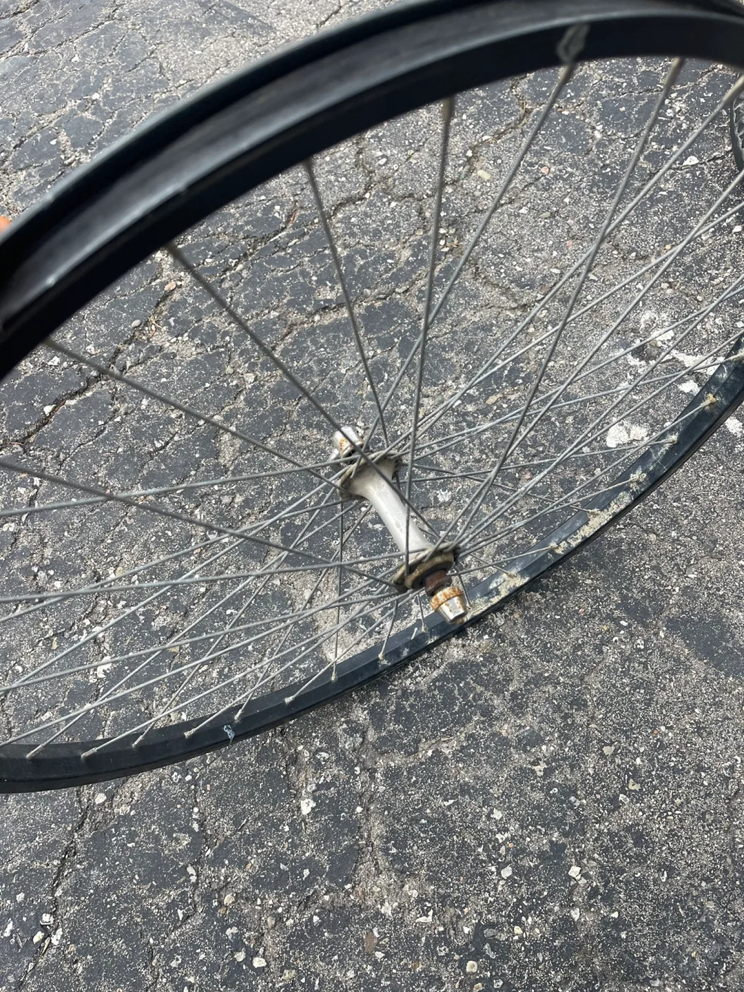 Bicycle Wheel 26 inch image indicator(2)