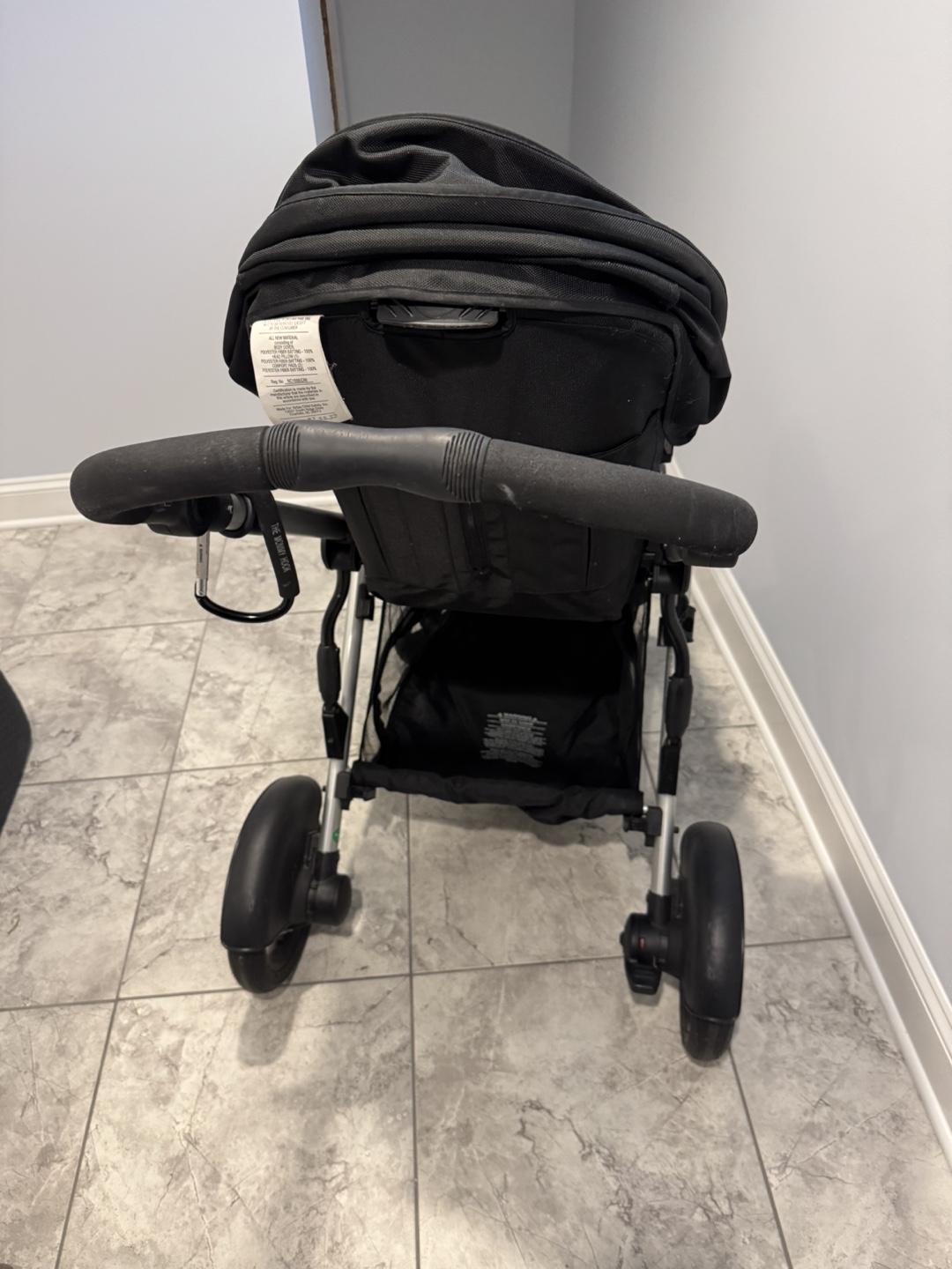 Baby Jogger City Mini Single Stroller - photo 3