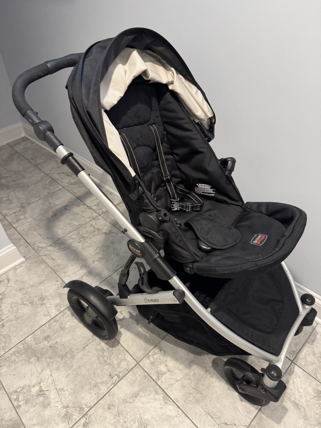 Baby Jogger City Mini Single Stroller - photo 2