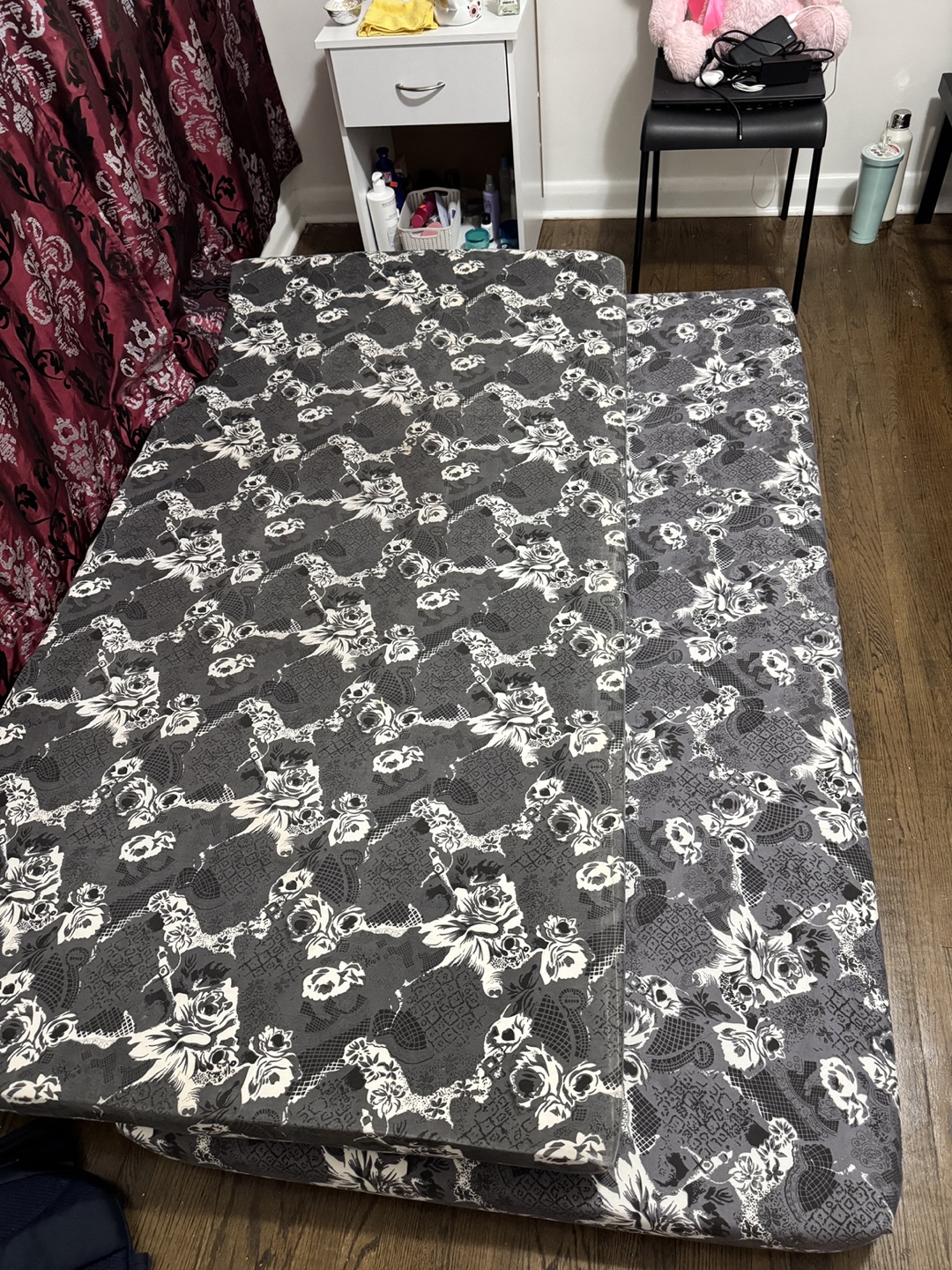 Twin Mattress Topper