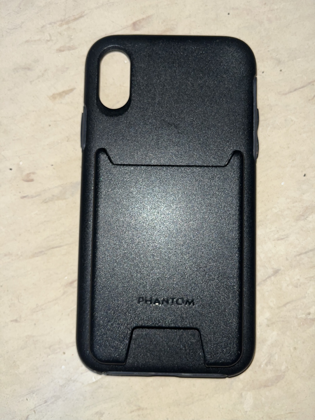 Phantom iPhone XR Case with Card Holder - photo 2