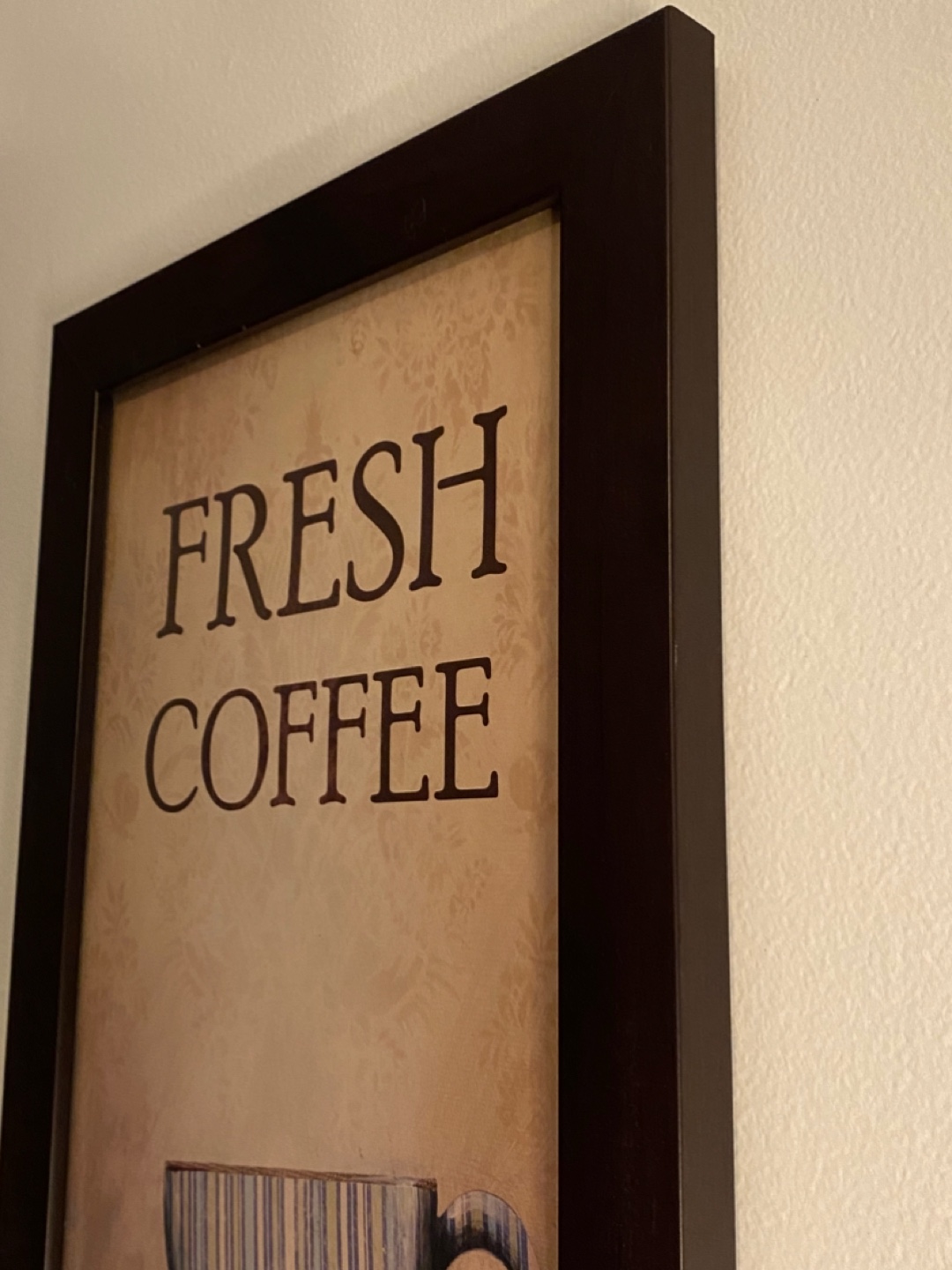 FRESH COFFEE Wall Art - photo 2