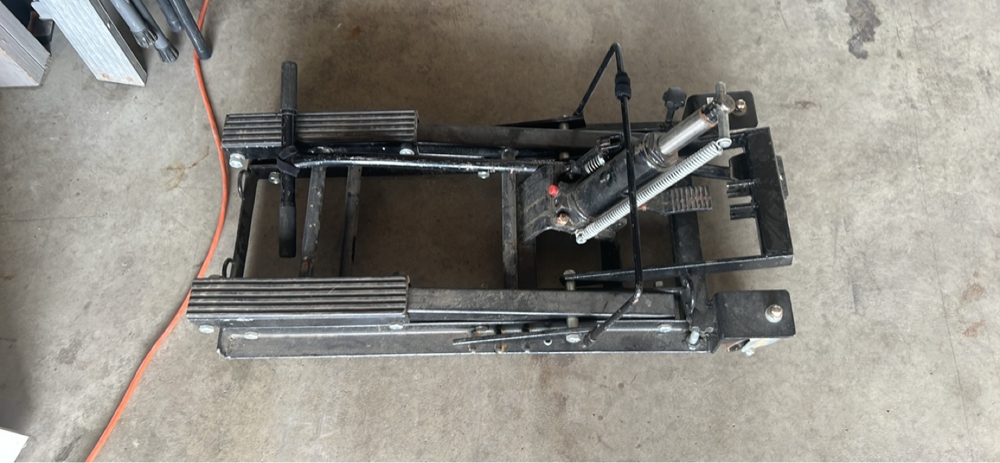 Motorcycle Lift