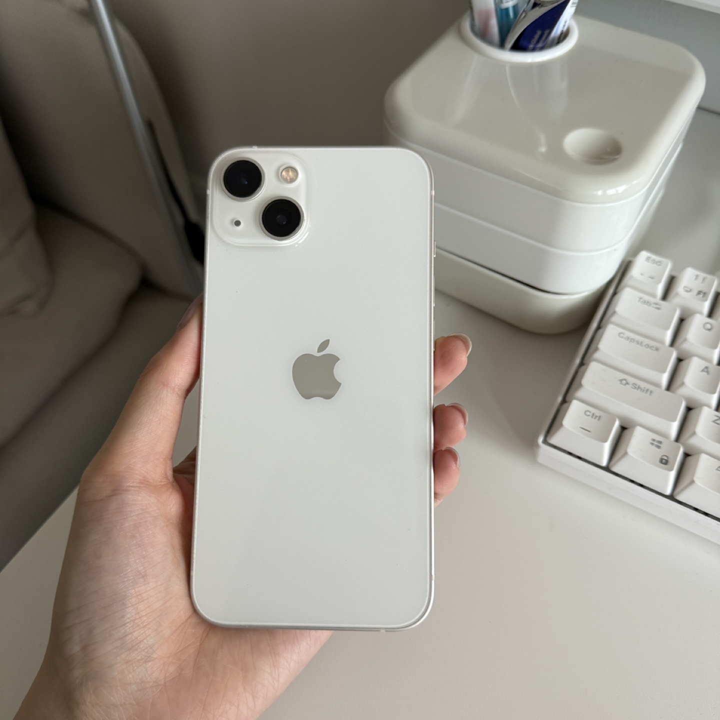 iPhone 13 - 128gb White