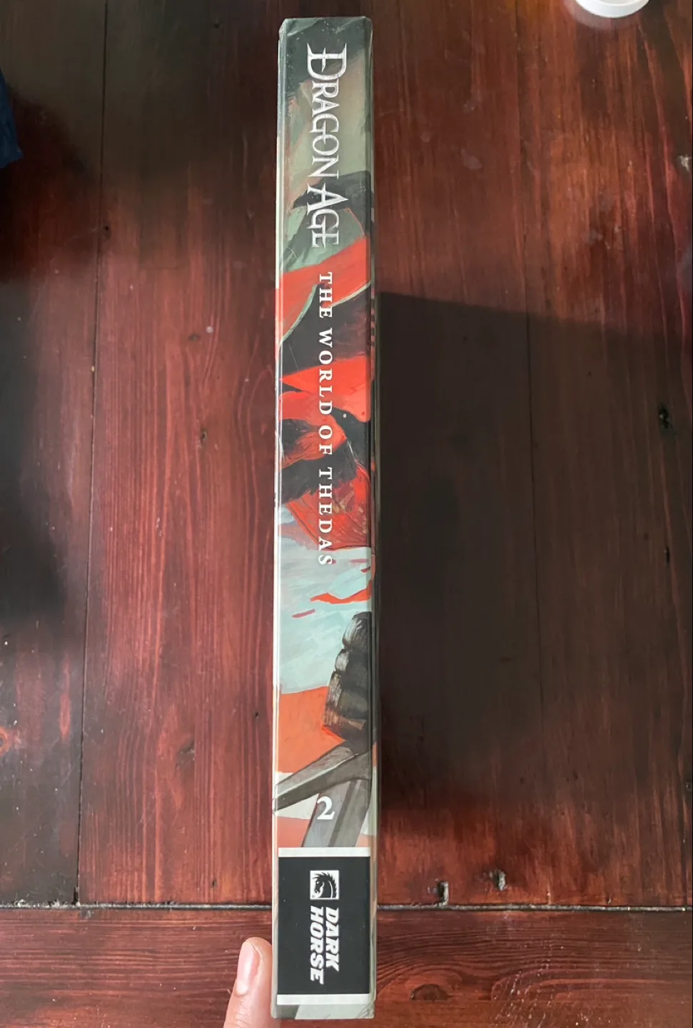 Dragon Age: The World of Thedas, Volume 2 image indicator(2)