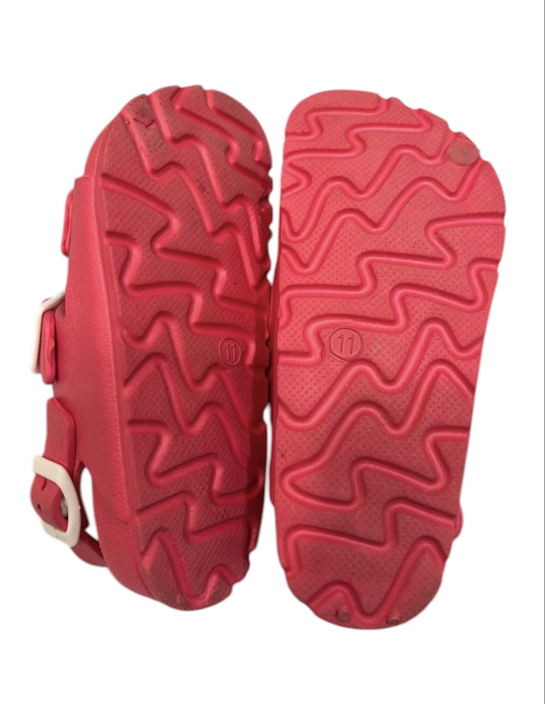 Brown Oak Kids Pink Sandals Size 7 Toddler - photo 4