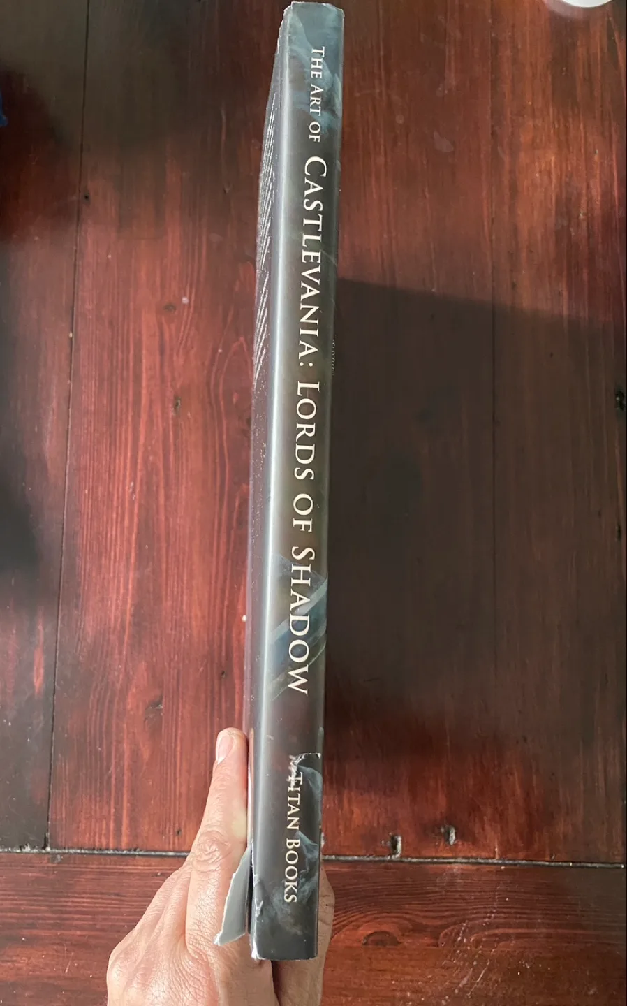 The Art of Castlevania: Lords of Shadow Art Book image indicator(2)