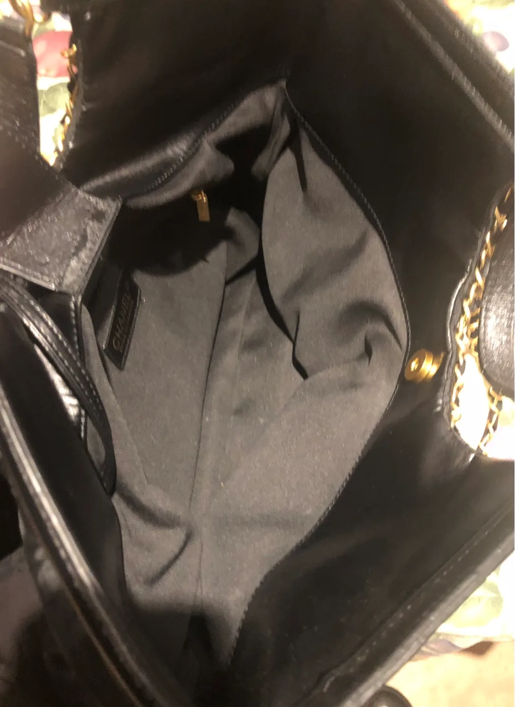 CC Nylon Quilted Purse image indicator(8)