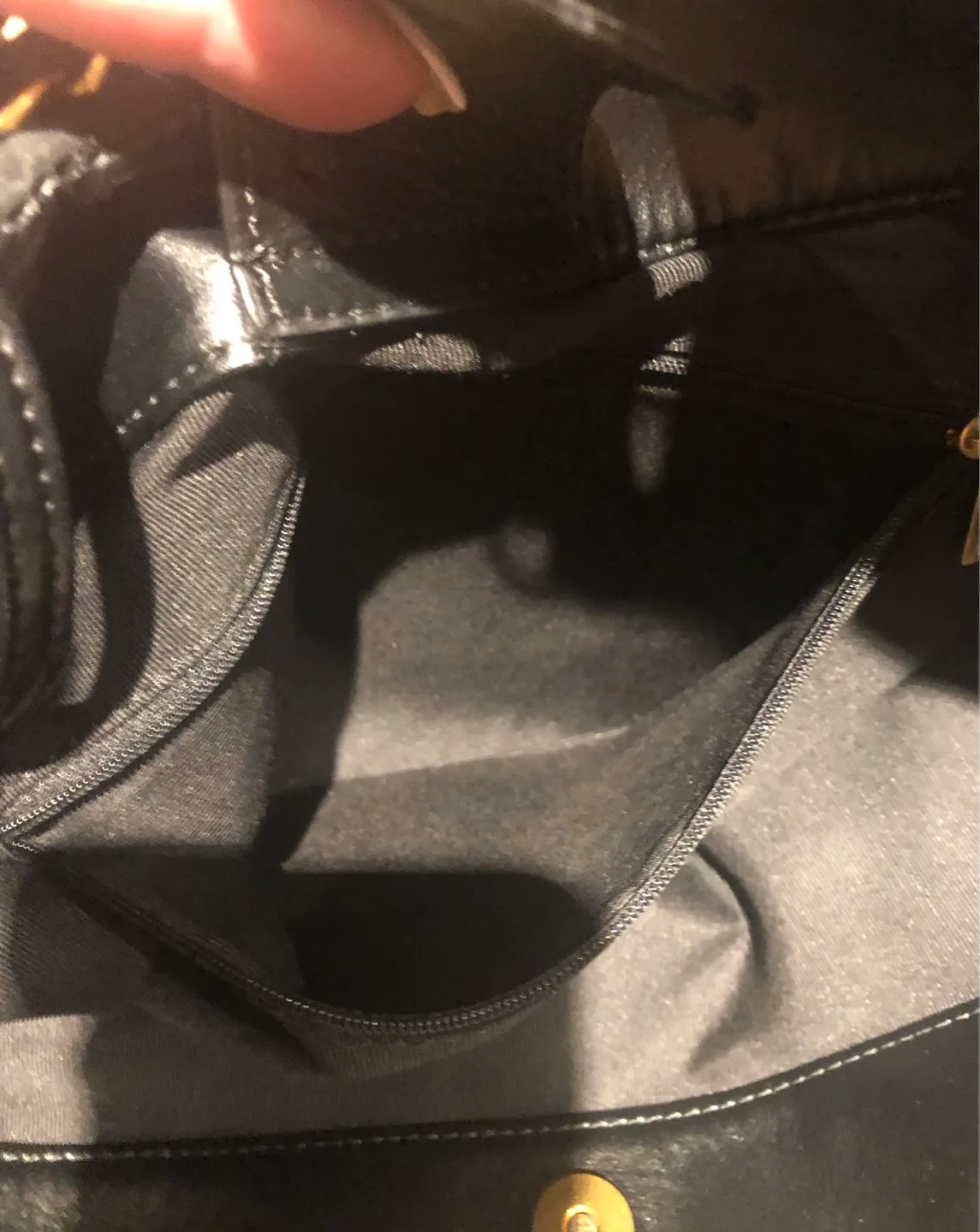 CC Nylon Quilted Purse image indicator(9)