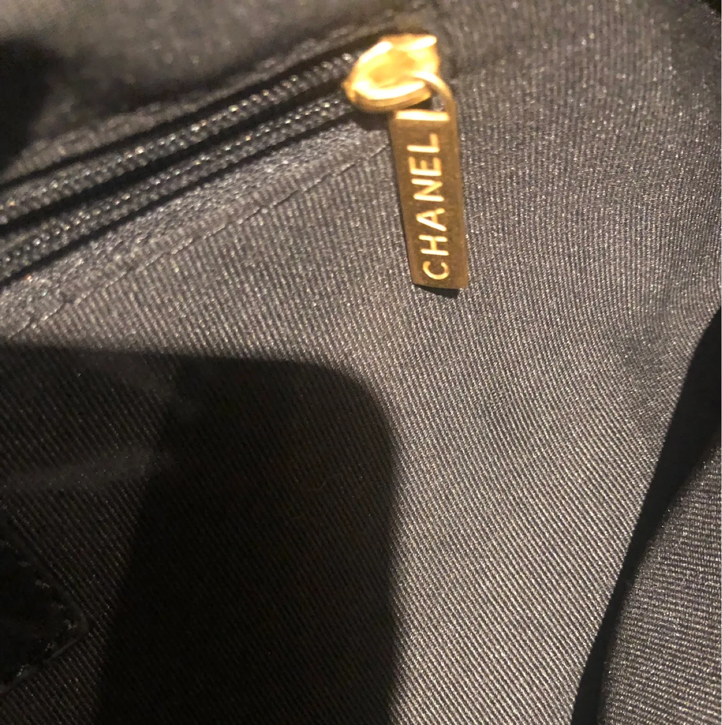 CC Nylon Quilted Purse image indicator(7)