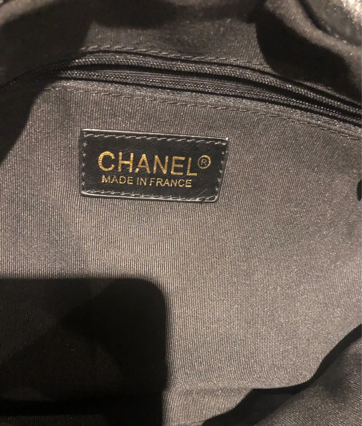 CC Nylon Quilted Purse image indicator(6)