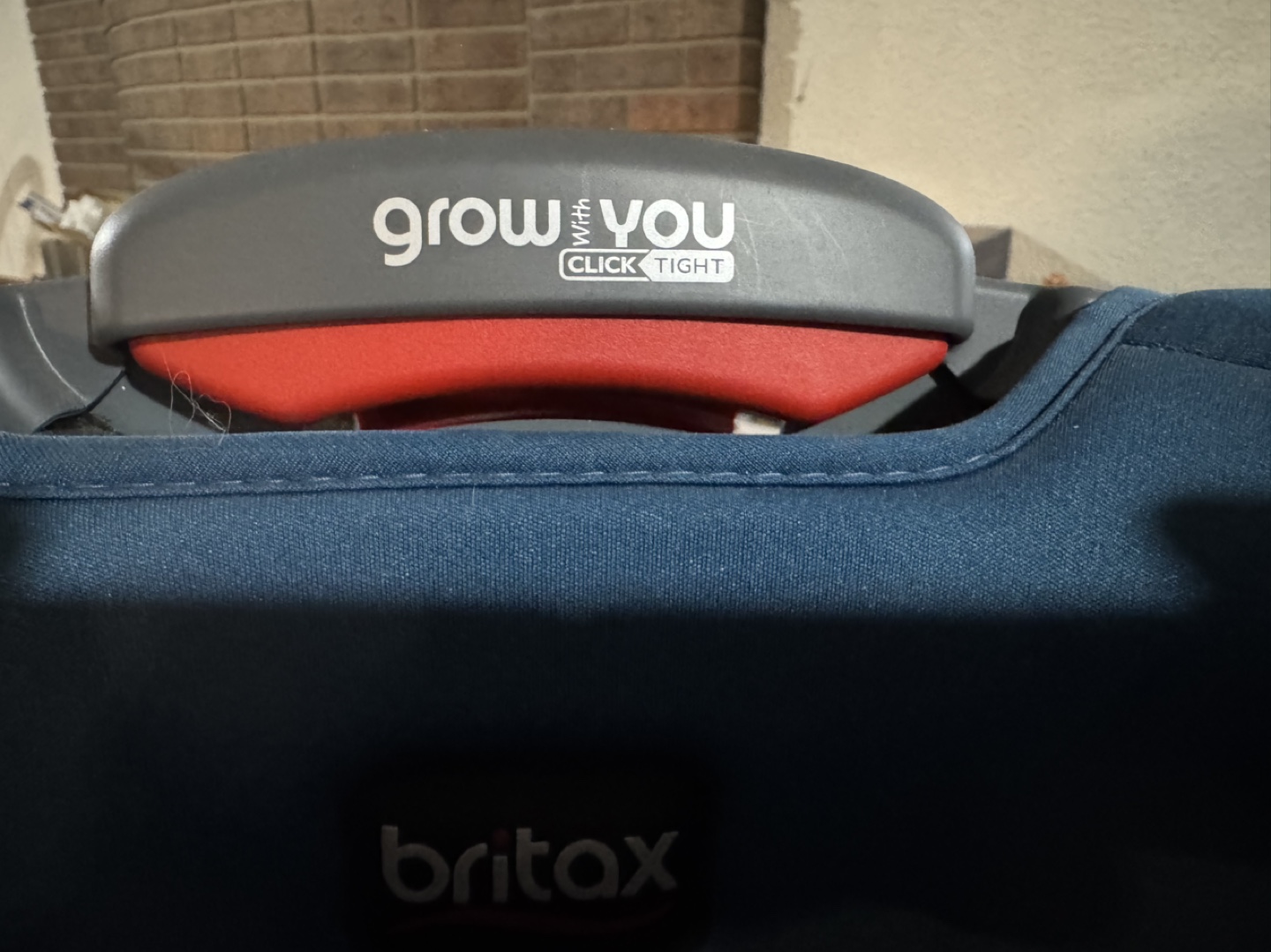 Britax Grow With You ClickTight Harness Booster Car Seat - photo 5