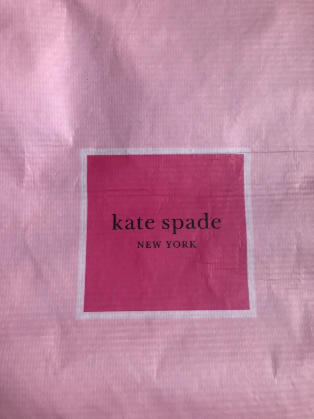 Kate Spade New York Garment Bag thumbnail