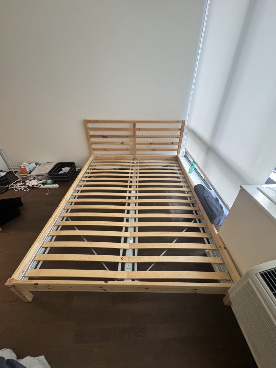 Free delivery IKEA MALM Bed Frame Queen Size