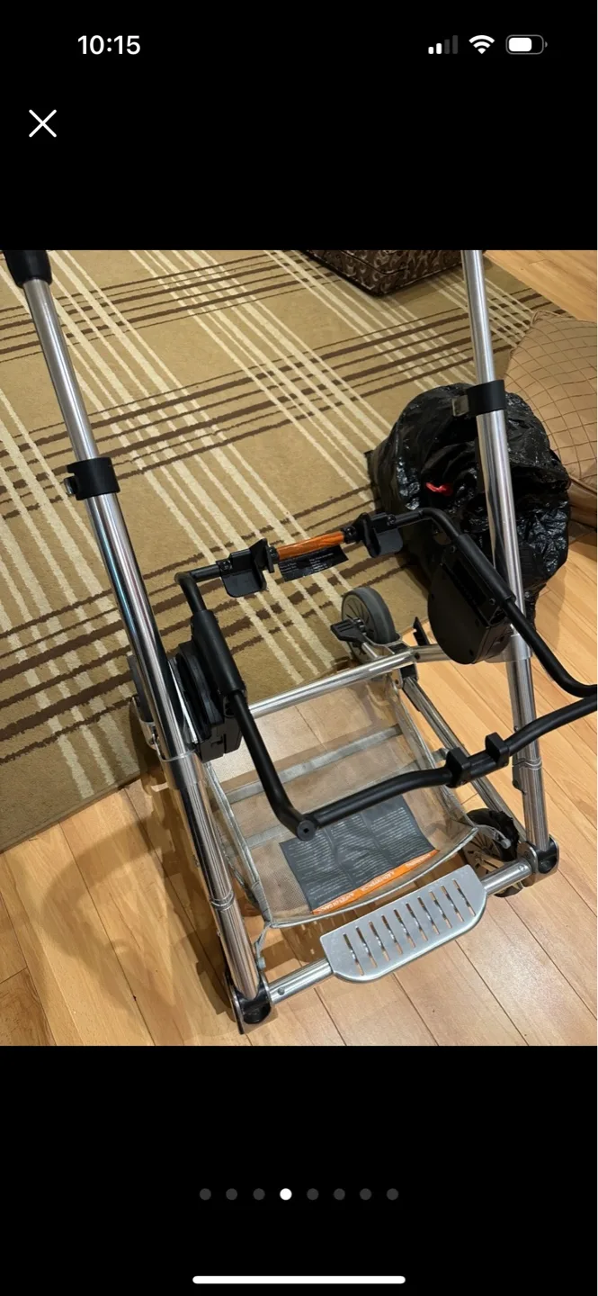 Urbo2 Stroller with bassinet image indicator(4)