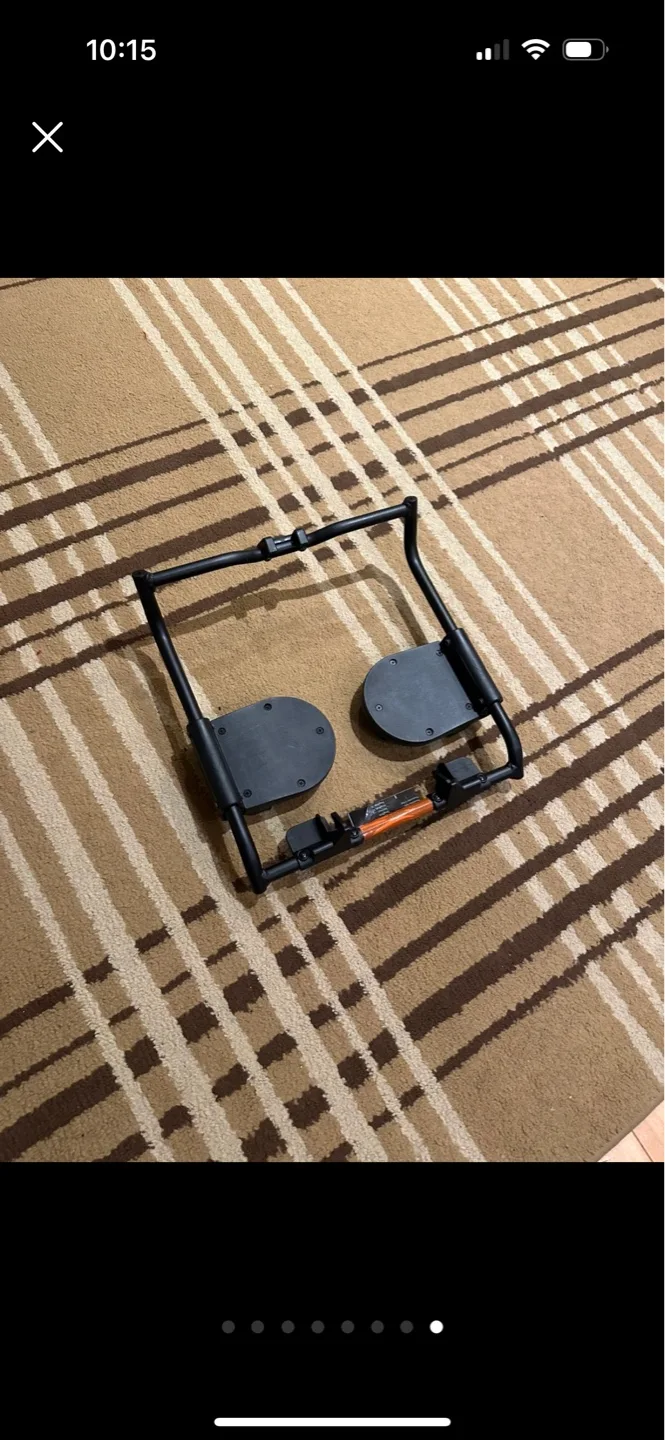 Urbo2 Stroller with bassinet image indicator(7)