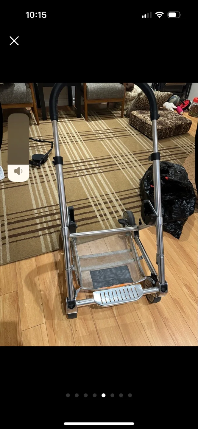 Urbo2 Stroller with bassinet image indicator(5)