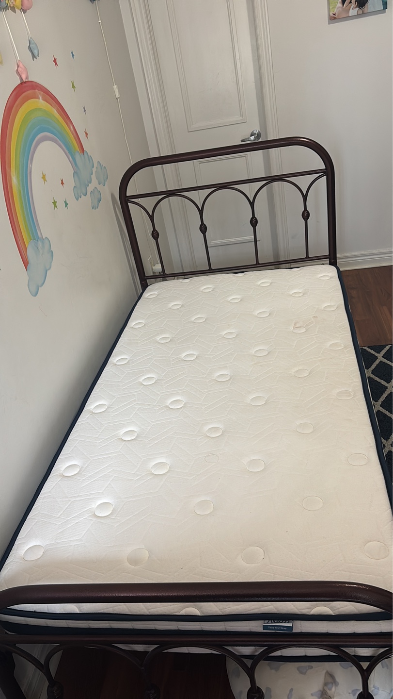 Twin Bed Frame