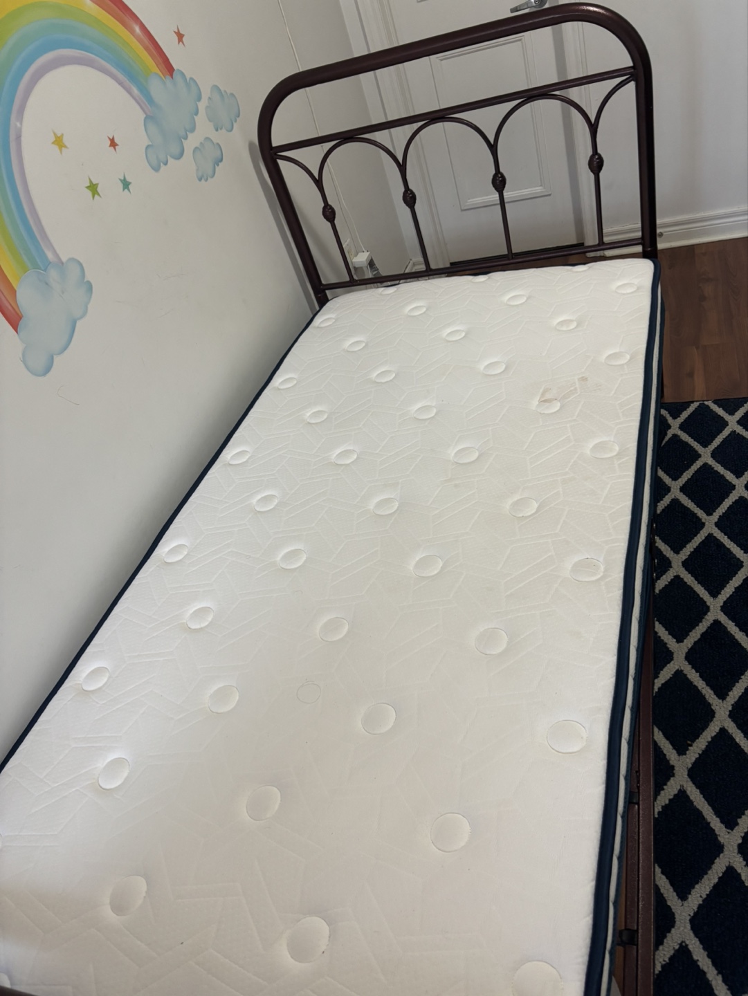 Twin Bed Frame - photo 2