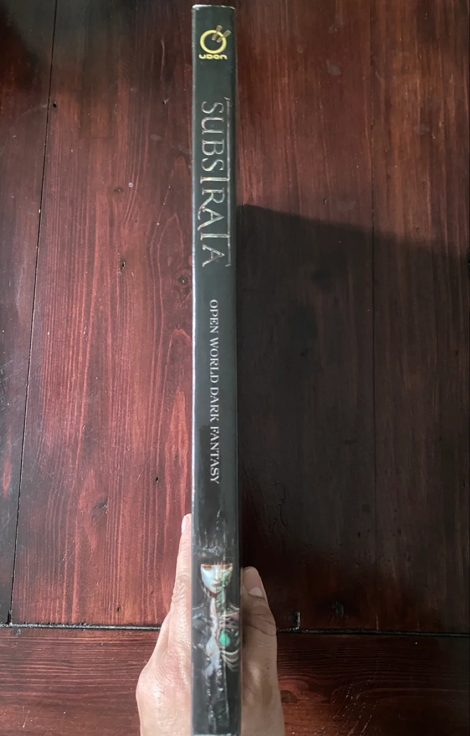 Substrata: Open World Dark Fantasy Video Game Art Book image indicator(2)