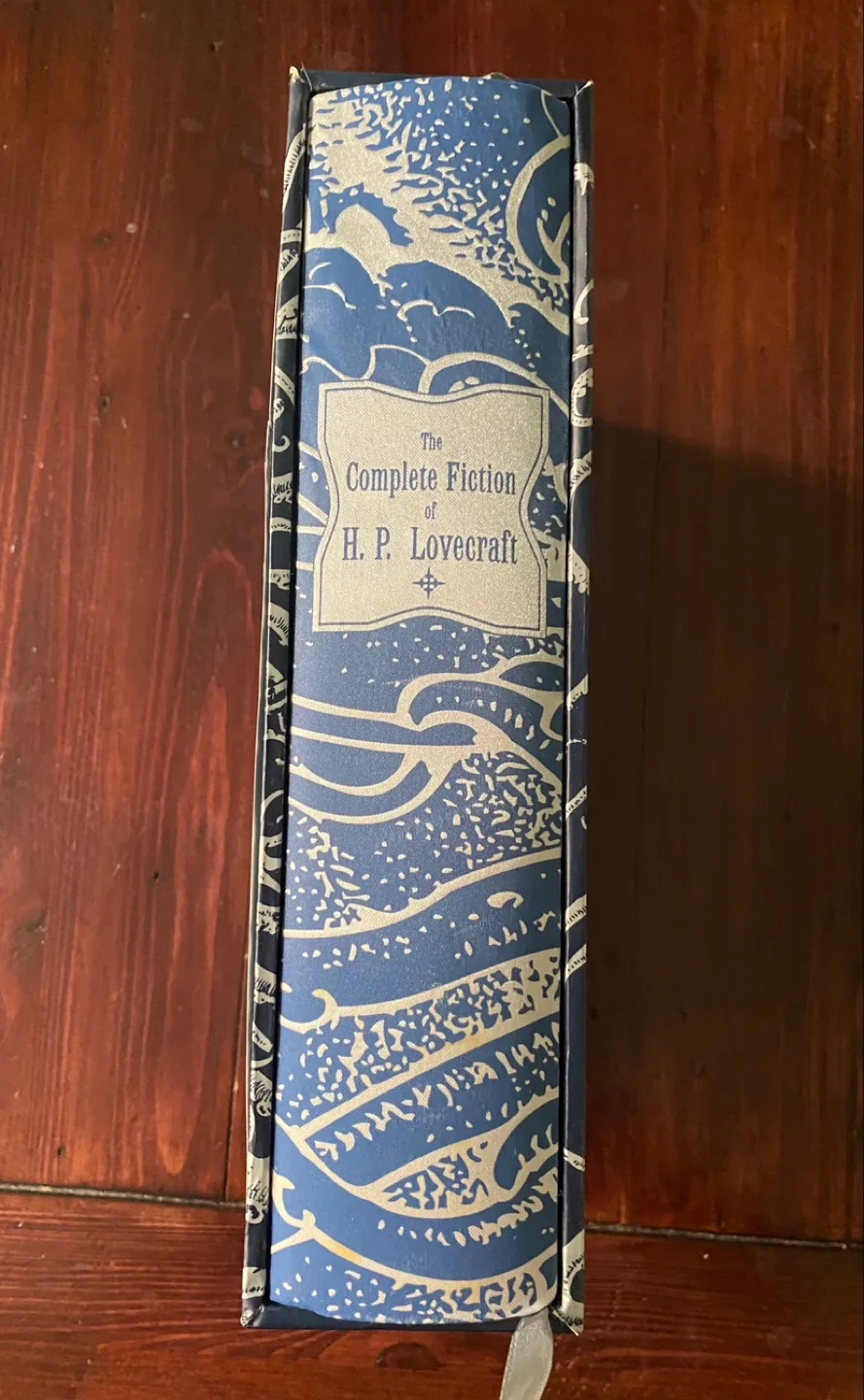 The Complete Fiction of H.P. Lovecraft image indicator(2)