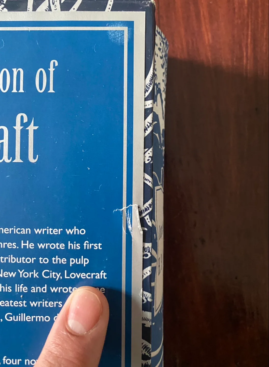 The Complete Fiction of H.P. Lovecraft image indicator(4)