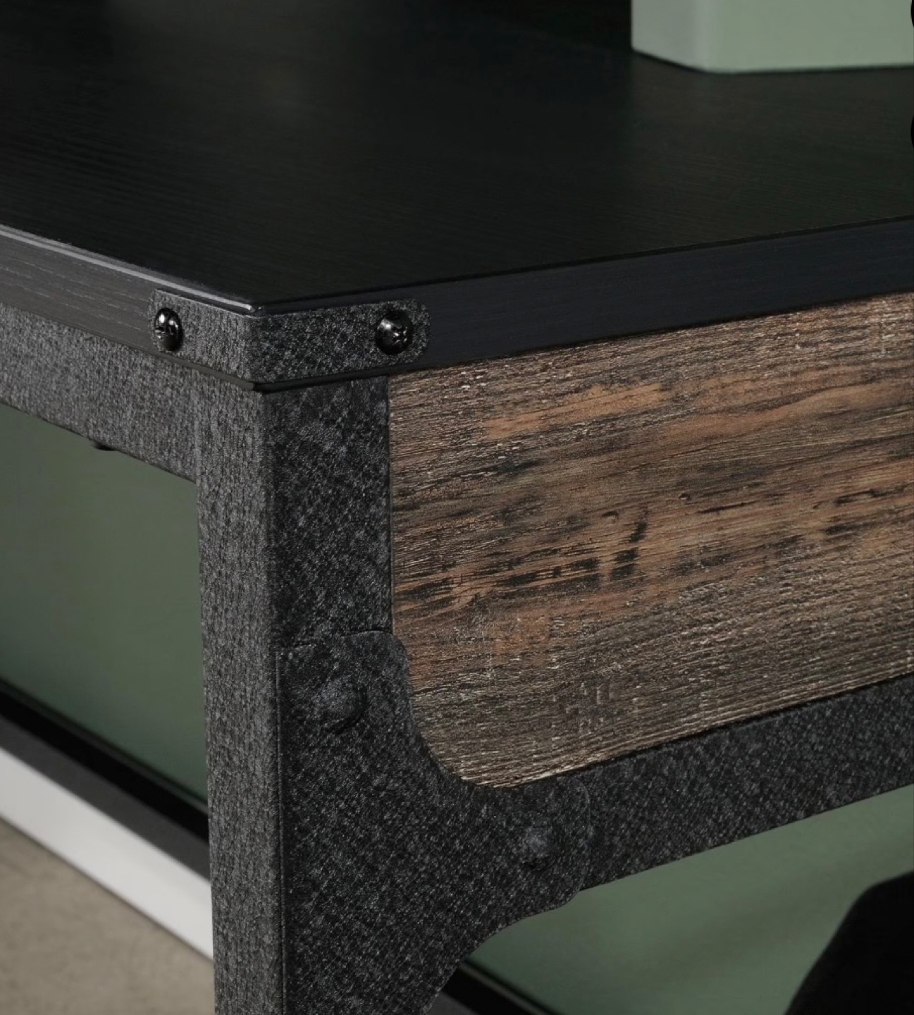 BRAND NEW! 72" x 24" Desk - photo 4