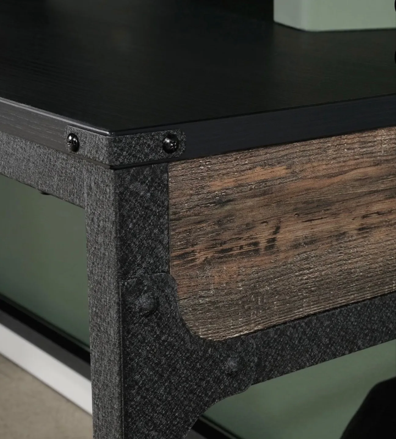 BRAND NEW! 72" x 24" Desk image indicator(4)