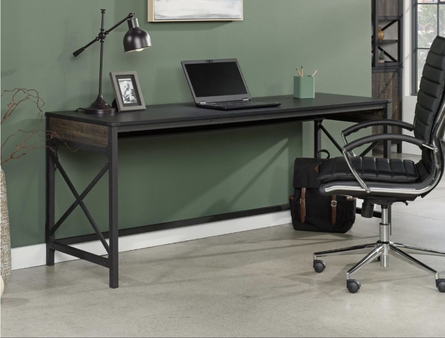 BRAND NEW! 72" x 24" Desk