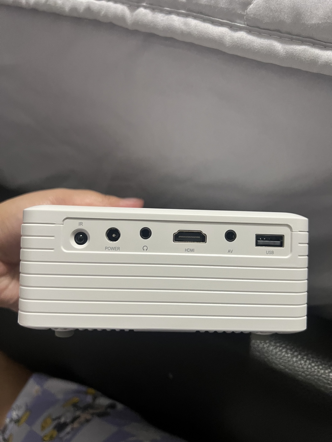 Akiyo Mini LED Projector - photo 5