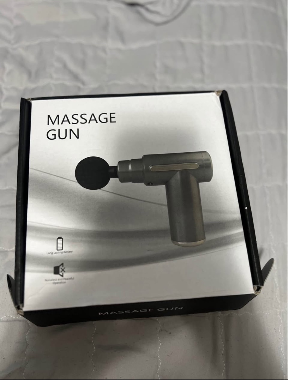 Massage Gun - Deep Tissue Percussion Massager